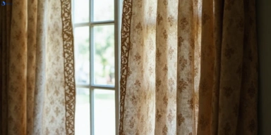 Dry cleaning delicate silk velvet drapes cardigan-vic Matty Curtain Cleaning